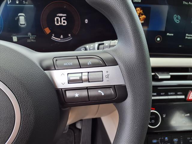 Photo of 2026 Atlantis Blue Hyundai TUCSON