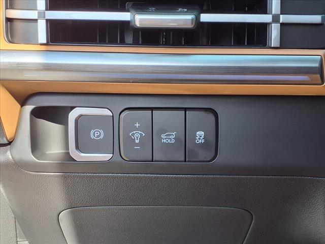 Photo of 2026 Serenity White Hyundai SANTA FE HEV