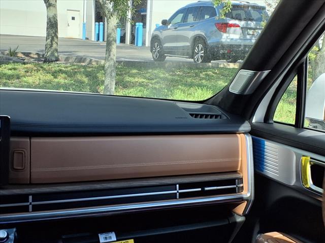 Photo of 2026 Serenity White Hyundai SANTA FE HEV