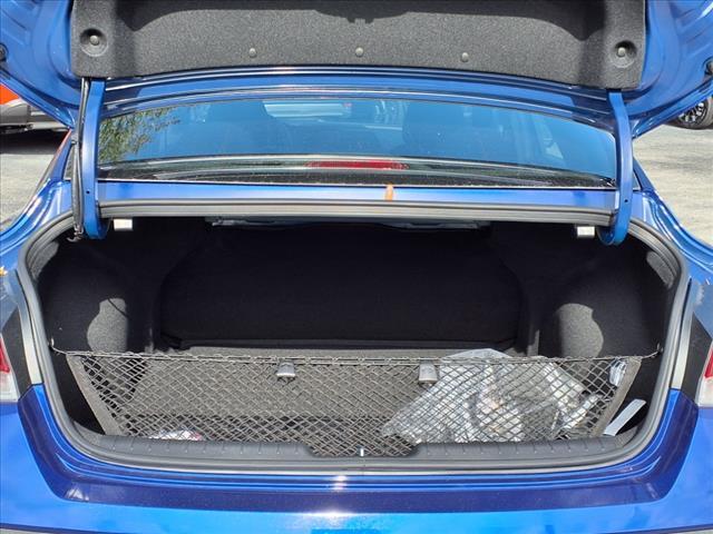 Photo of 2025 Intense Blue Hyundai ELANTRA