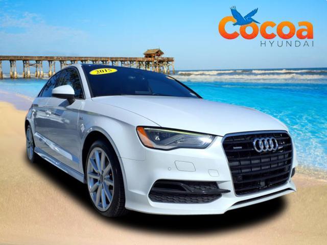 2015 Audi A3