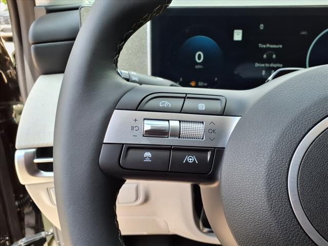 Photo of 2025 Rockwood Green Hyundai TUCSON