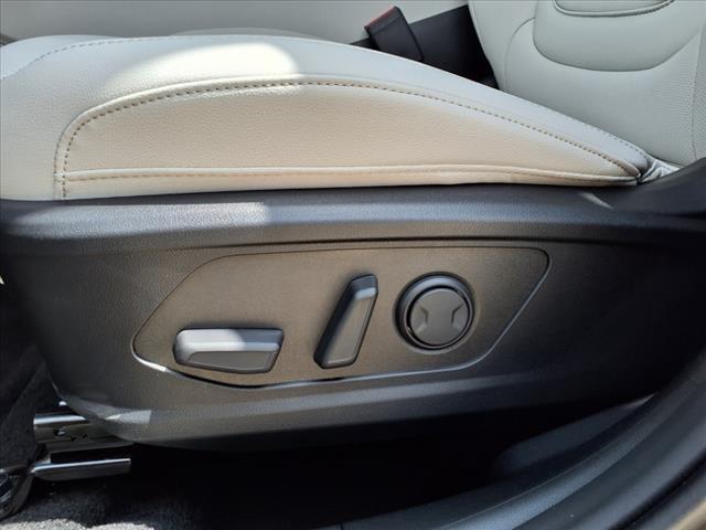 Photo of 2025 Rockwood Green Hyundai TUCSON
