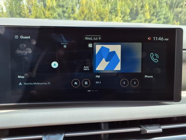 Photo of 2025 Rockwood Green Hyundai TUCSON