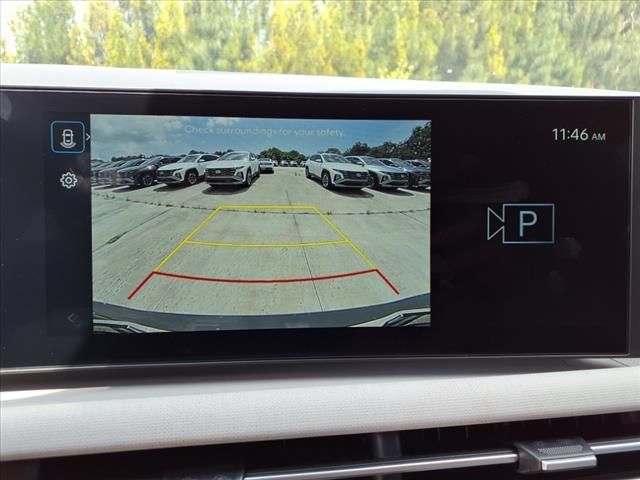 Photo of 2025 Rockwood Green Hyundai TUCSON