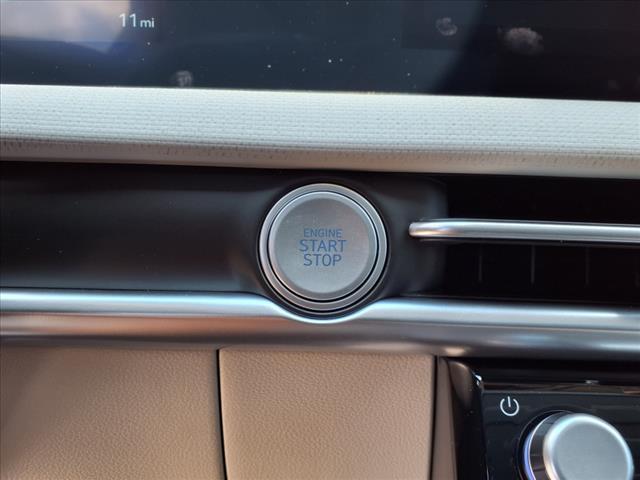 Photo of 2025 Rockwood Green Hyundai TUCSON