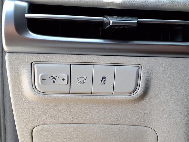 Photo of 2025 Rockwood Green Hyundai TUCSON