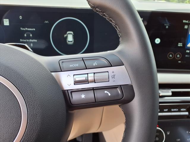 Photo of 2025 Rockwood Green Hyundai TUCSON