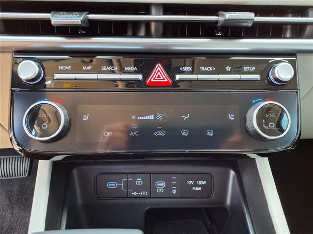 Photo of 2025 Rockwood Green Hyundai TUCSON