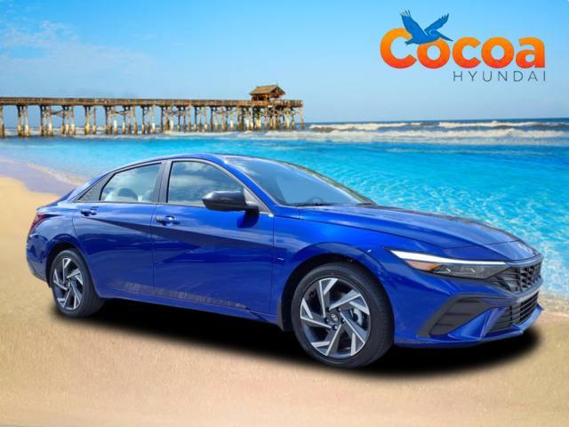2025 Hyundai Elantra