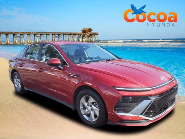 2025 Hyundai Sonata