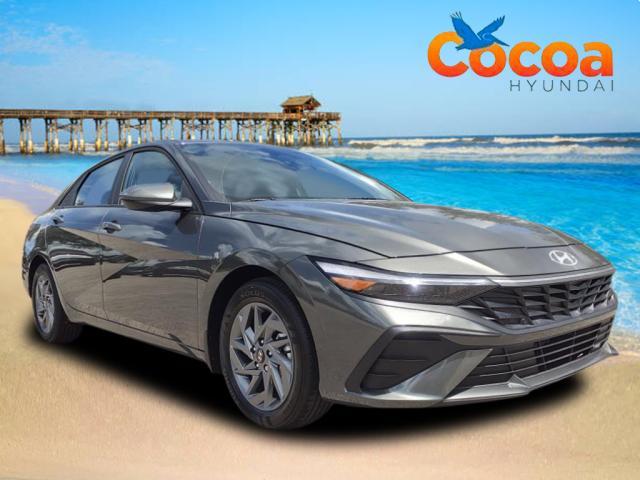 2024 Hyundai Elantra