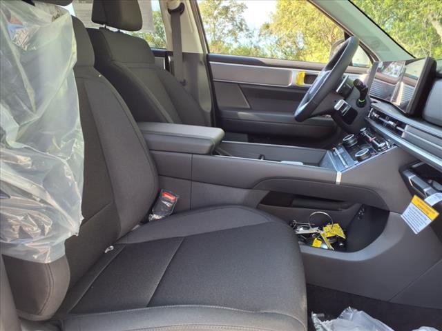 Photo of 2026 Serenity White Hyundai SANTA FE