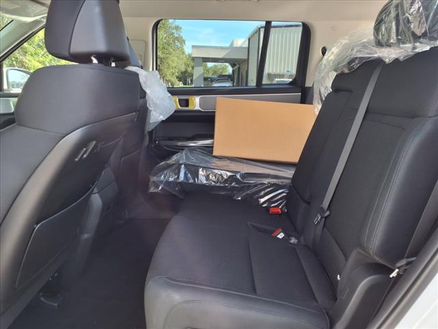Photo of 2026 Serenity White Hyundai SANTA FE