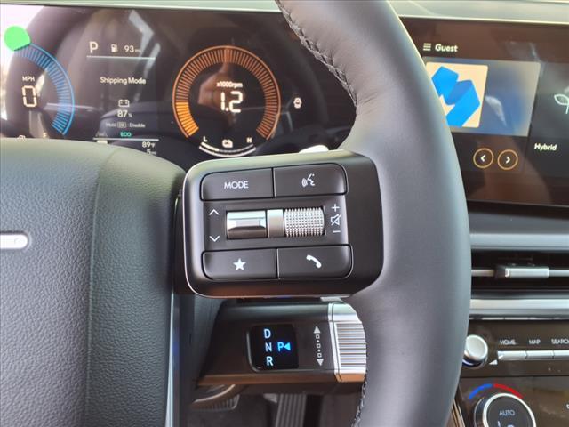 Photo of 2026 Serenity White Hyundai SANTA FE