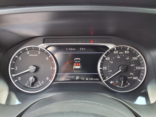 Photo of 2024 Brilliant Silver Metallic Nissan Rogue