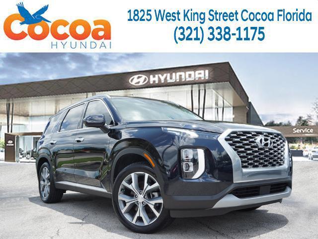 2020 Hyundai Palisade