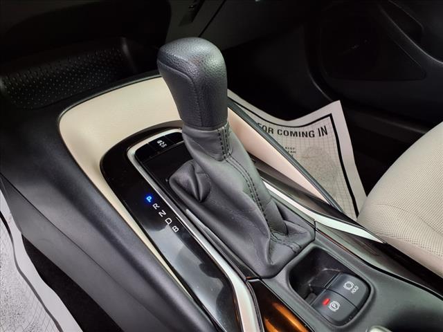 Photo of 2020 White Toyota Corolla
