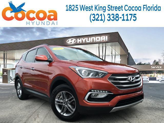 2017 Hyundai Santa Fe Sport