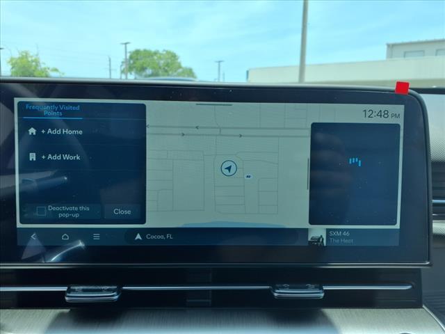 Photo of 2025 Atlas White Hyundai KONA