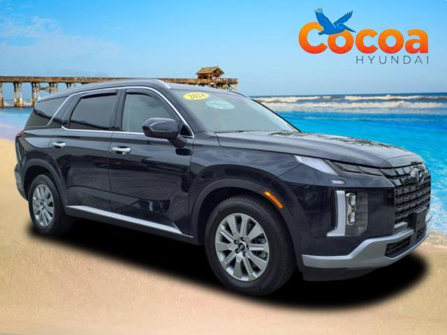 2024 Hyundai Palisade