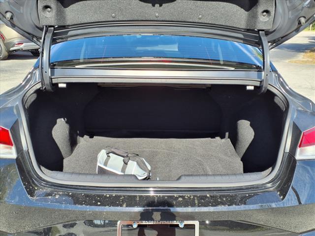 Photo of 2021 Phantom Black Hyundai ELANTRA