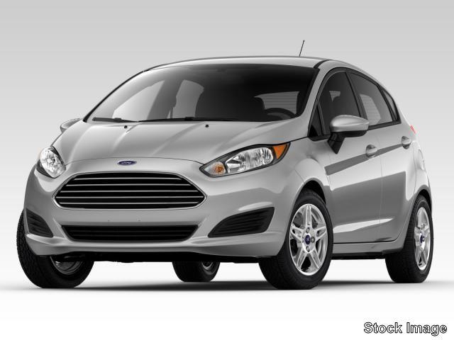 2018 Ford Fiesta