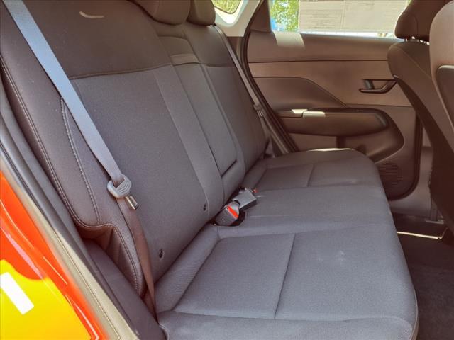 Photo of 2025 Soultronic Orange Pearl Hyundai KONA