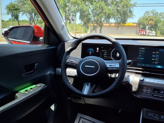 Photo of 2025 Soultronic Orange Pearl Hyundai KONA