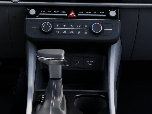 Photo of 2026 Hampton Gray Hyundai TUCSON