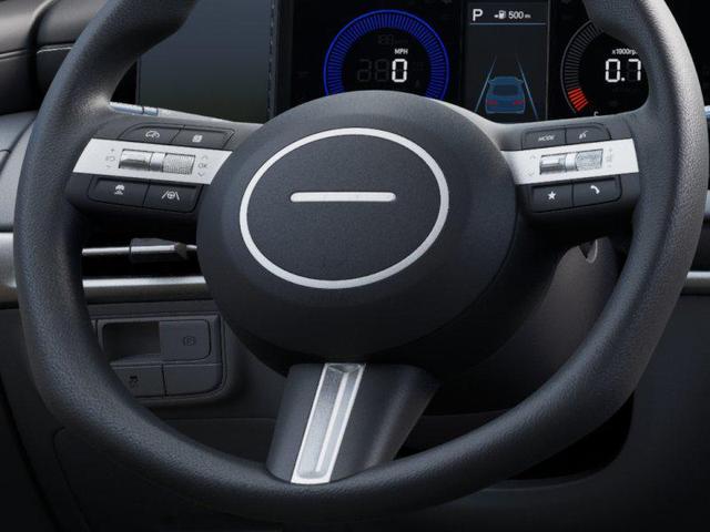 Photo of 2026 Hampton Gray Hyundai TUCSON