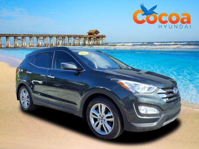 2014 Hyundai Santa Fe Sport