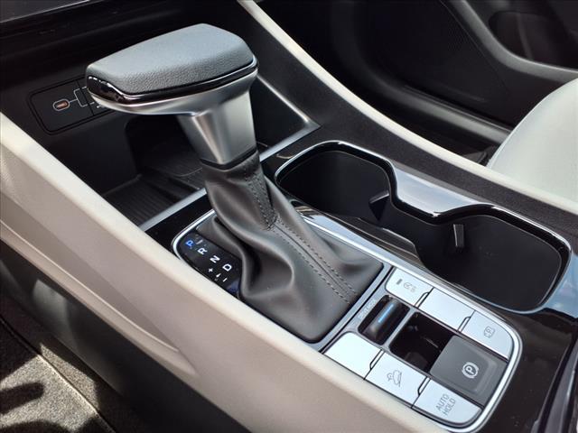 Photo of 2025 Ecotronic Gray Hyundai TUCSON