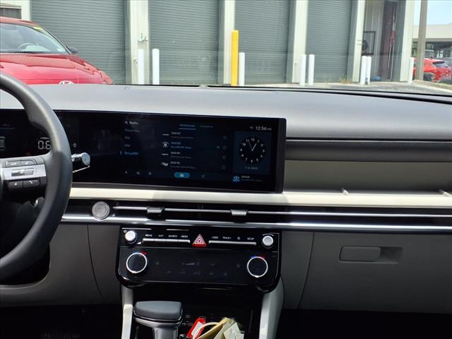 Photo of 2025 Ecotronic Gray Hyundai TUCSON