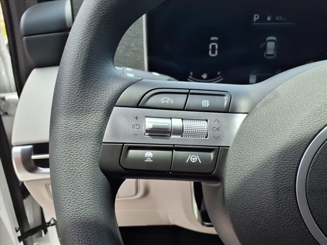 Photo of 2025 Ecotronic Gray Hyundai TUCSON