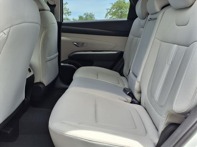 Photo of 2025 Ecotronic Gray Hyundai TUCSON