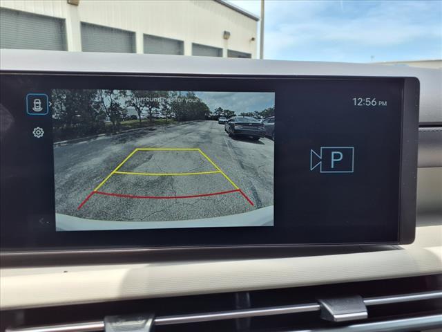 Photo of 2025 Ecotronic Gray Hyundai TUCSON