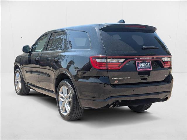 Photo of 2024 DB Black Clearcoat Dodge Durango