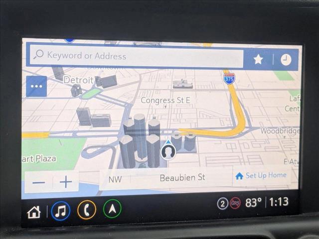 Photo of 2022 Ebony Twilight Metallic GMC Terrain