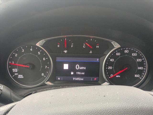 Photo of 2022 Ebony Twilight Metallic GMC Terrain