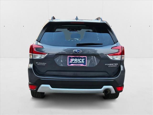 Photo of 2020 Magnetite Gray Metallic Subaru Forester