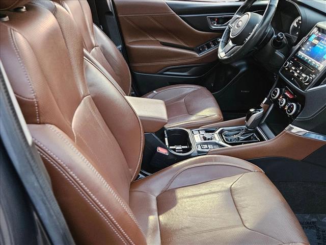Photo of 2020 Magnetite Gray Metallic Subaru Forester