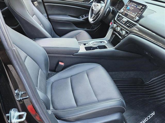 Photo of 2022 Platinum White Pearl Honda Accord Hybrid