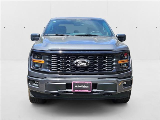 Photo of 2025 Carbonized Gray Metallic Ford F-150