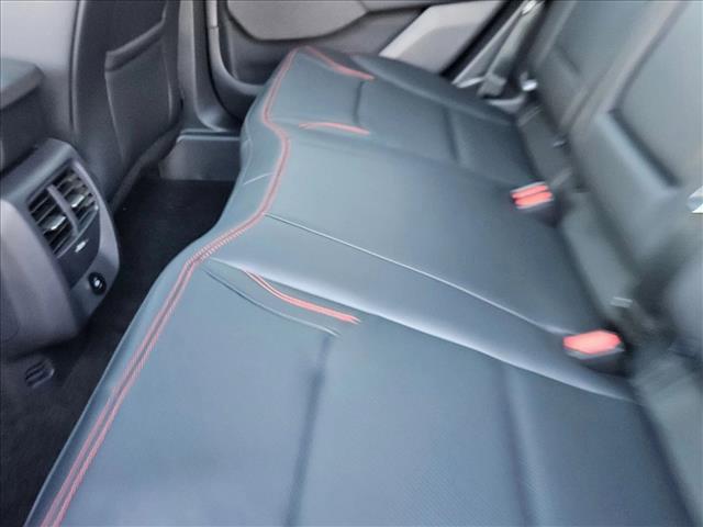 Photo of 2025 Molten Magenta Metallic Tinted Clearcoat Ford Mustang Mach-E