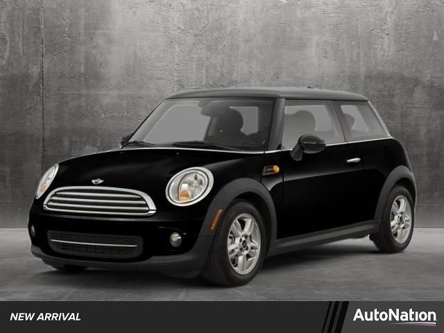 Photo of 2012 Midnight Black Metallic MINI Cooper S