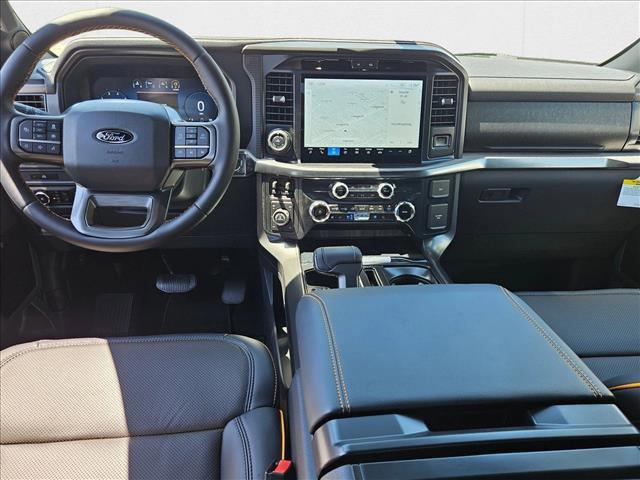 Photo of 2025 Space White Metallic Ford F-150