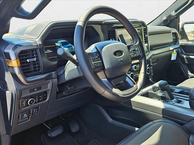 Photo of 2025 Space White Metallic Ford F-150