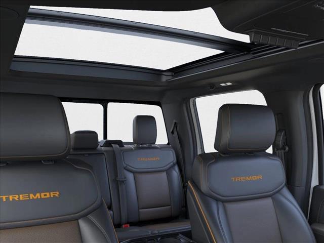 Photo of 2025 Space White Metallic Ford F-150