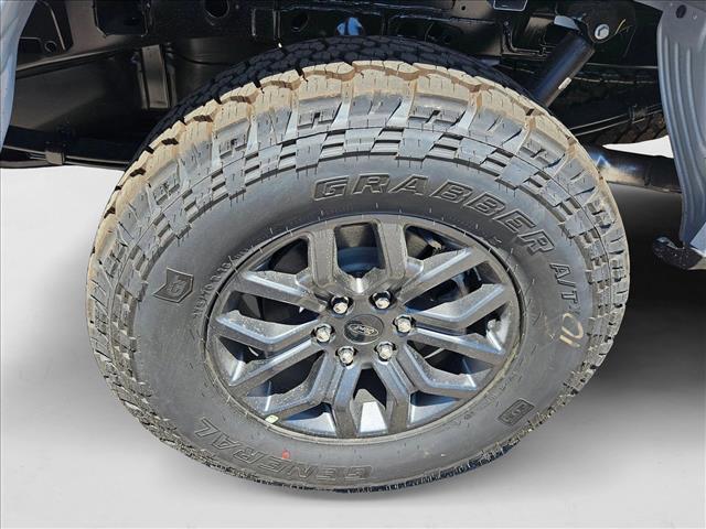Photo of 2025 Space White Metallic Ford F-150